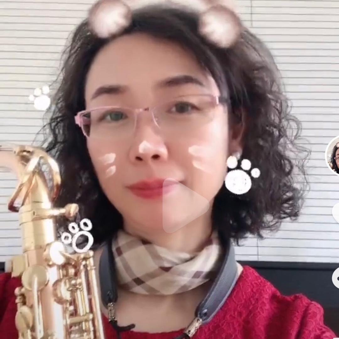 🎷岁月静好