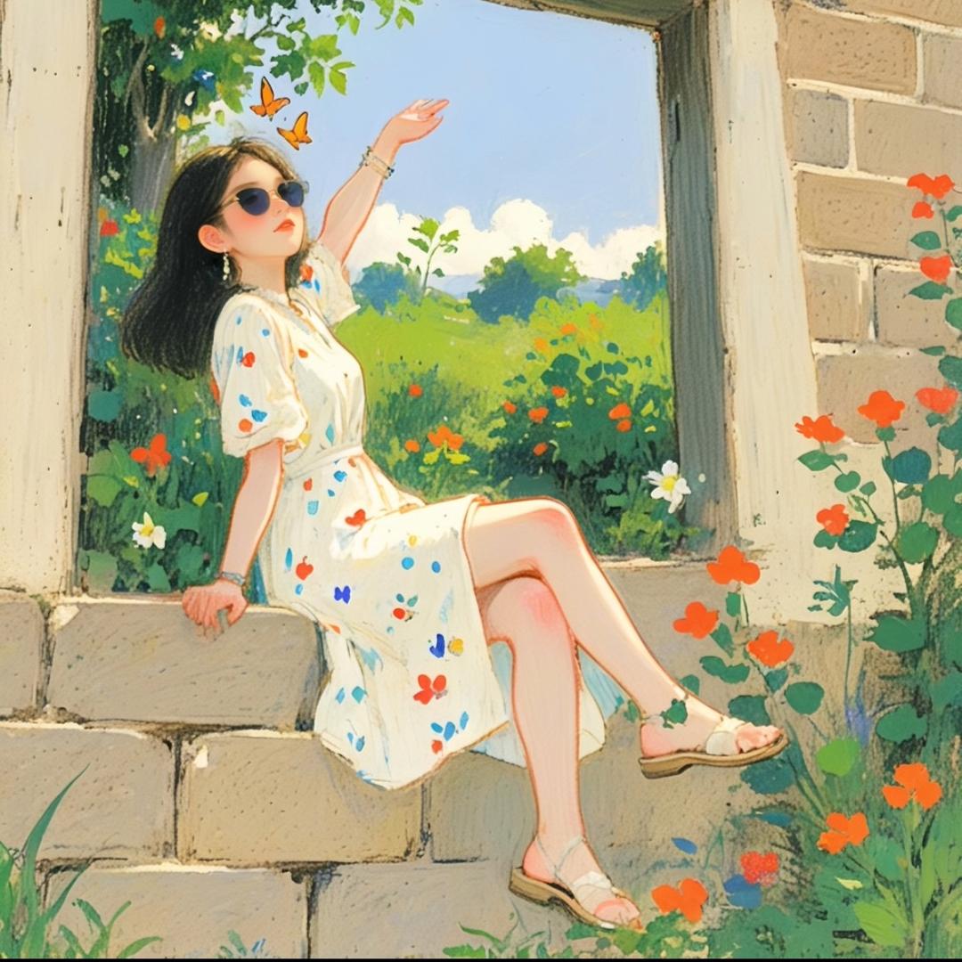 郭大大ෆ要嗨森💗