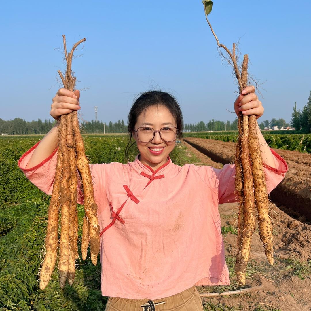 彩小妹农特产