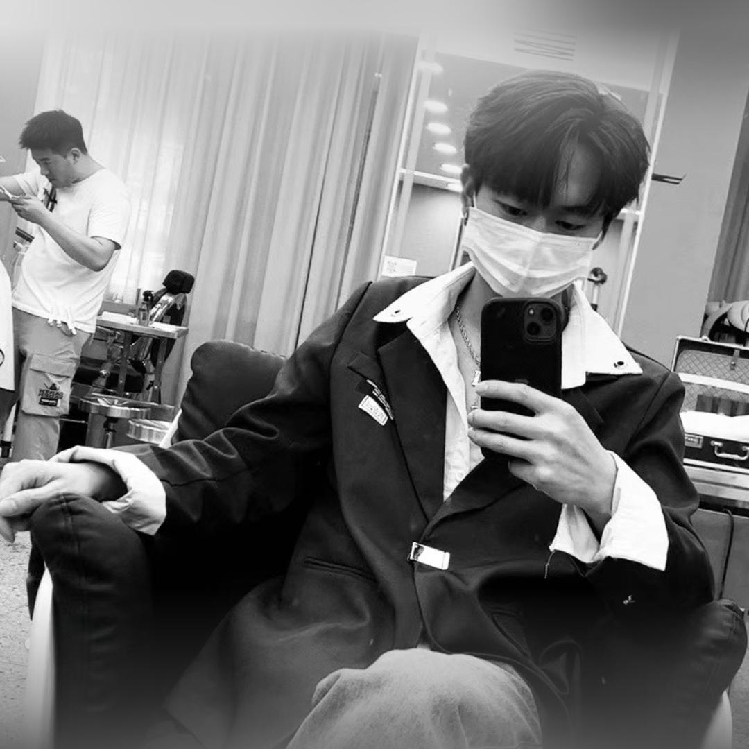 西安潮男基地。凯文