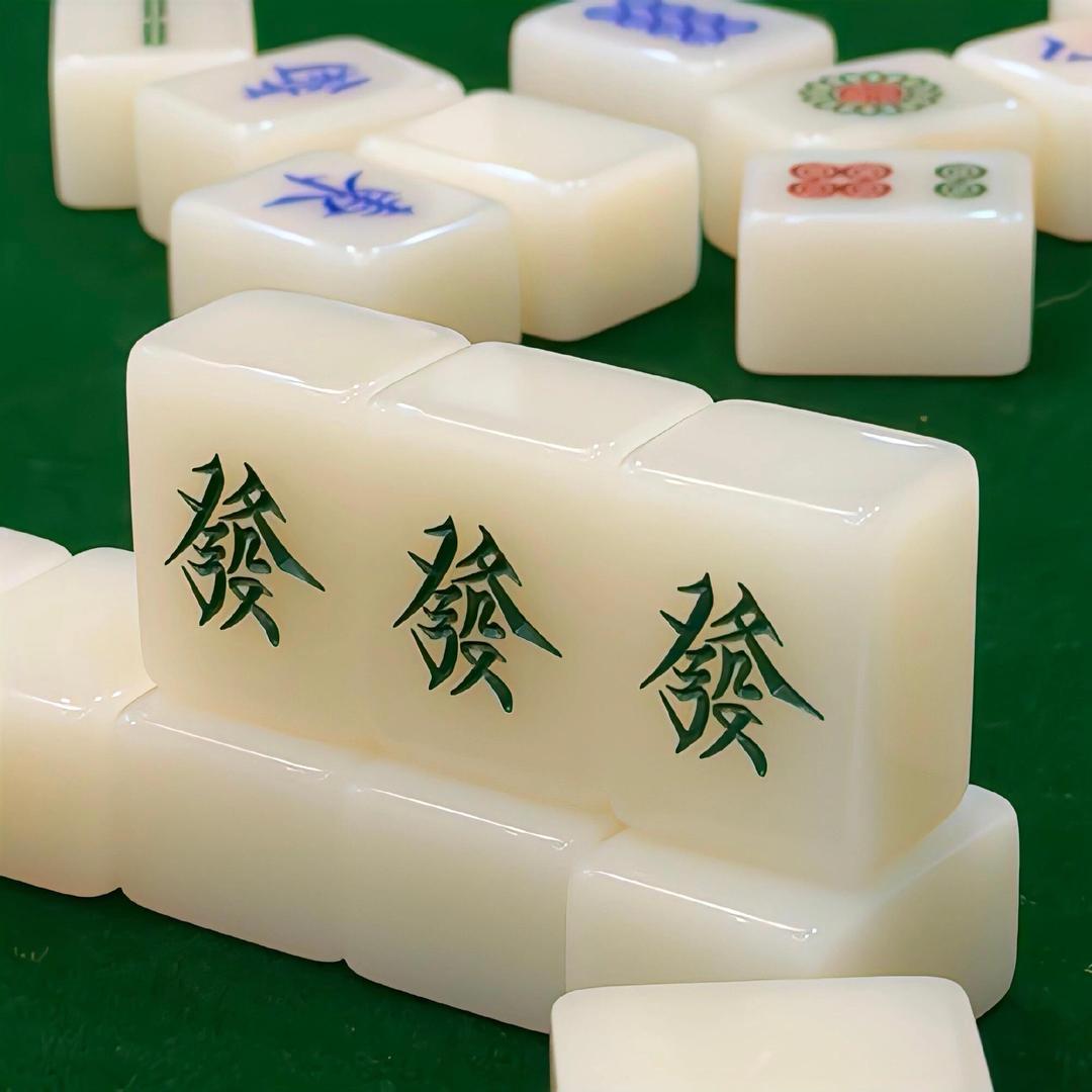 笑笑麻将会议室