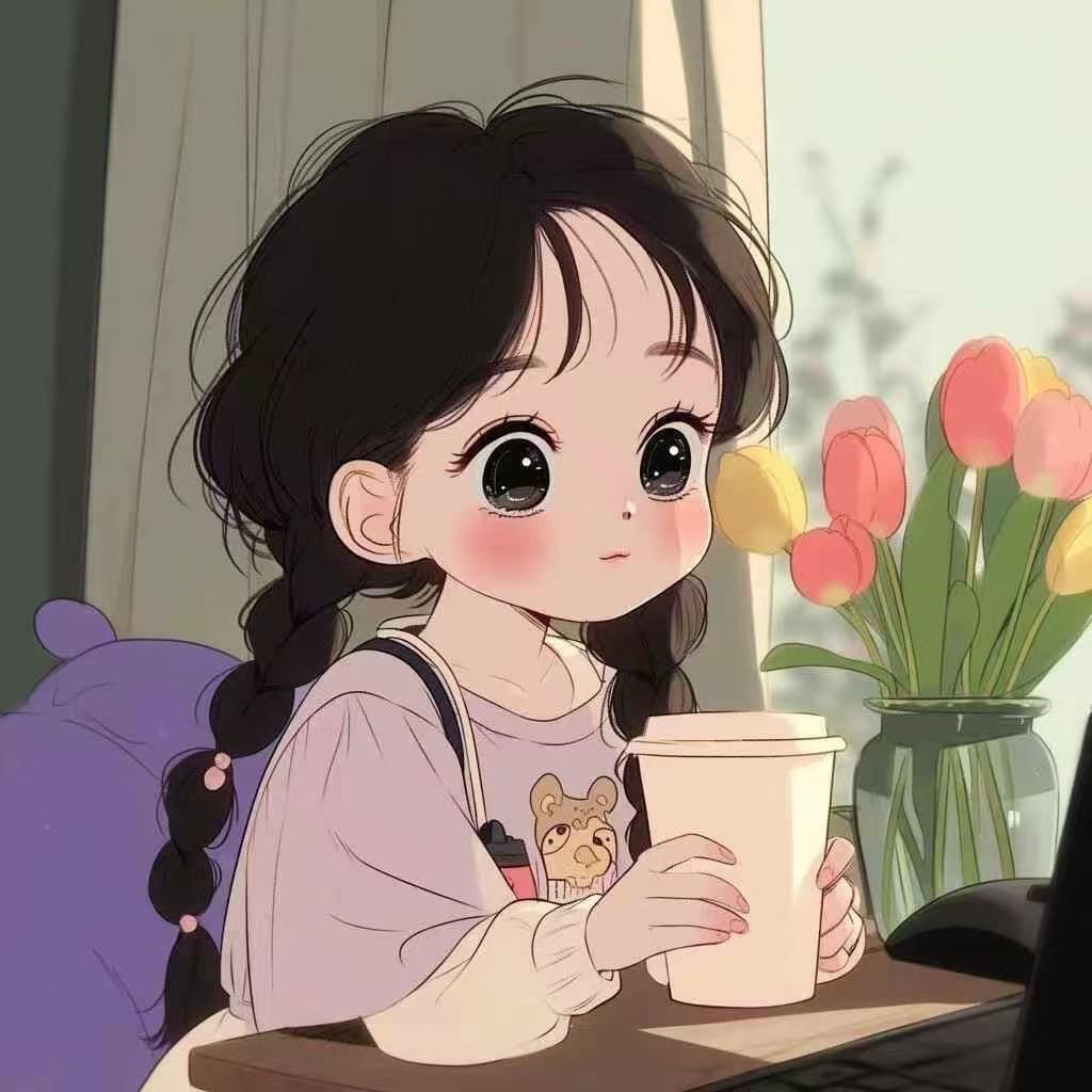 辣条小姐姐
