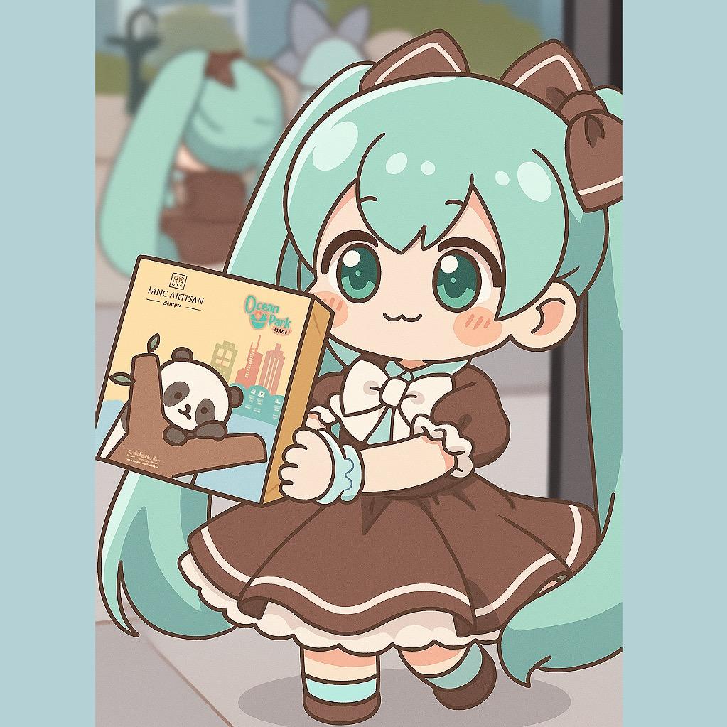 玩转上海的小玥