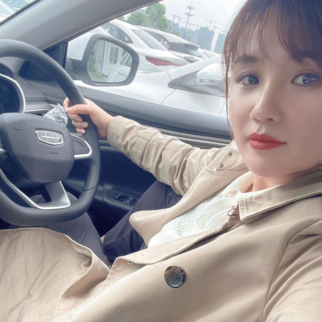 杭州小阿淼新能源网约车
