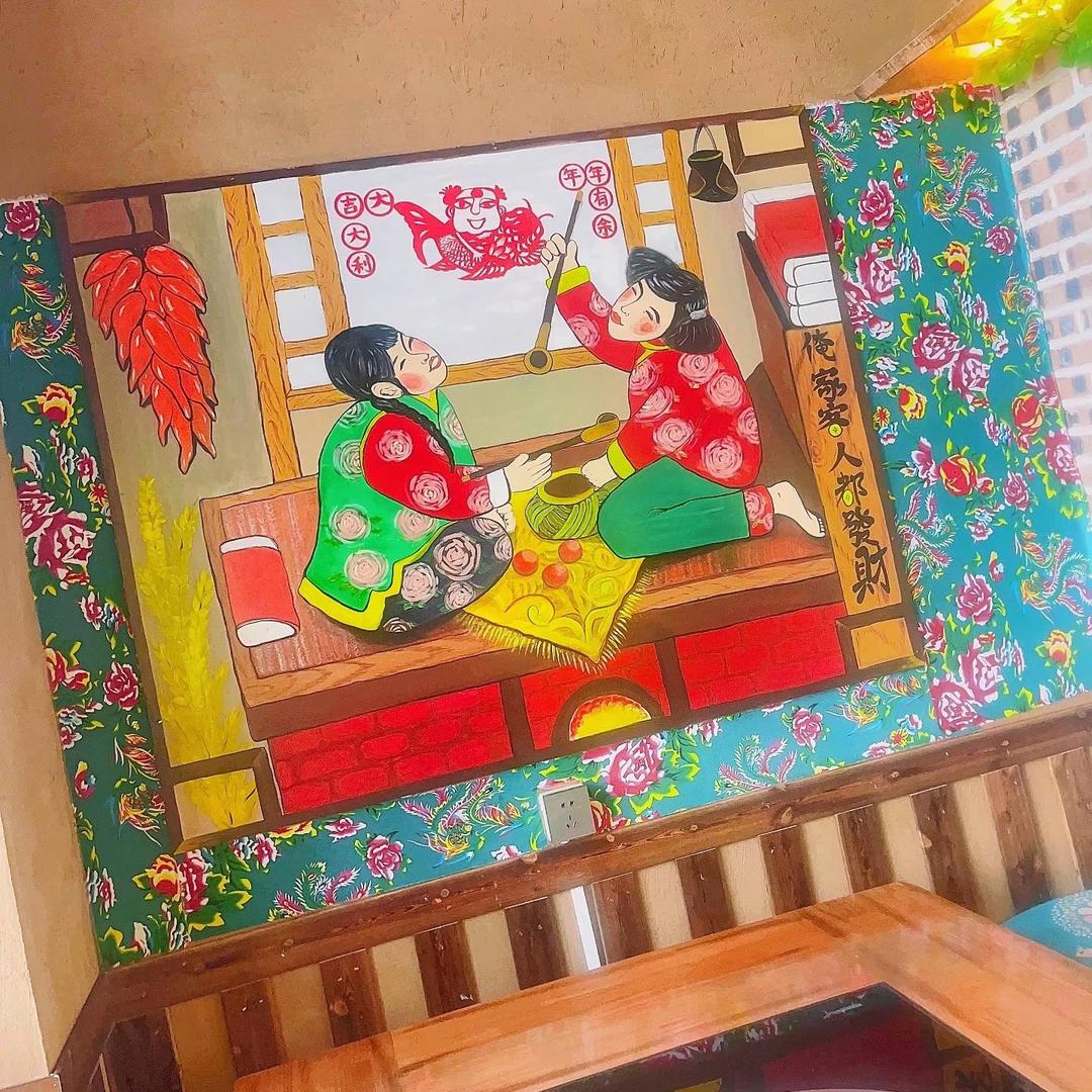 喜来乐铁锅炖～烧烤