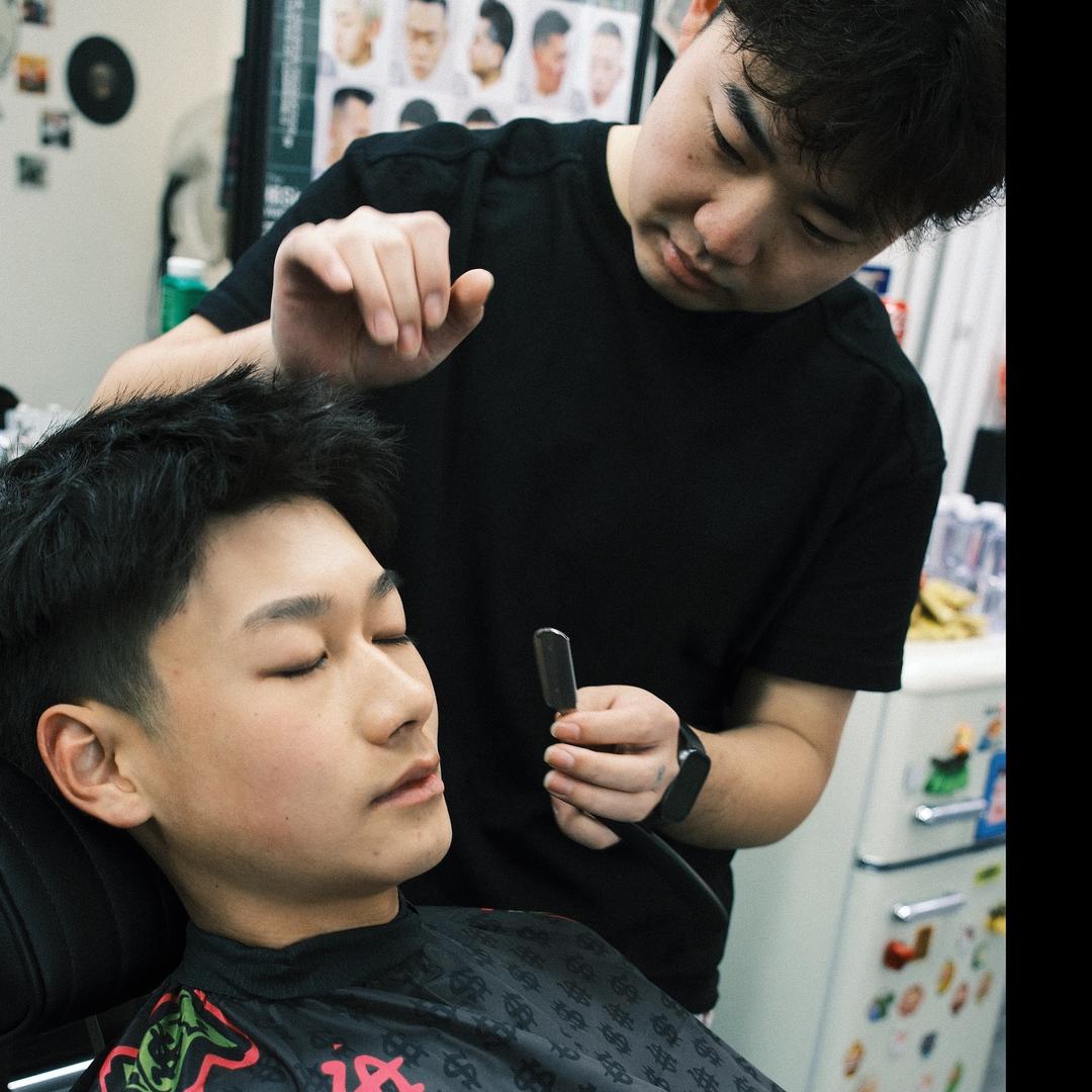 火象男士barbershop
