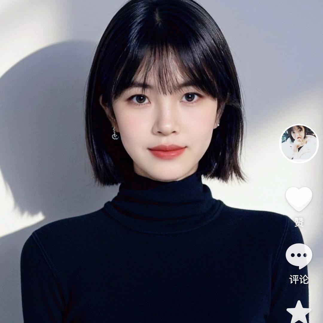 安之若素。