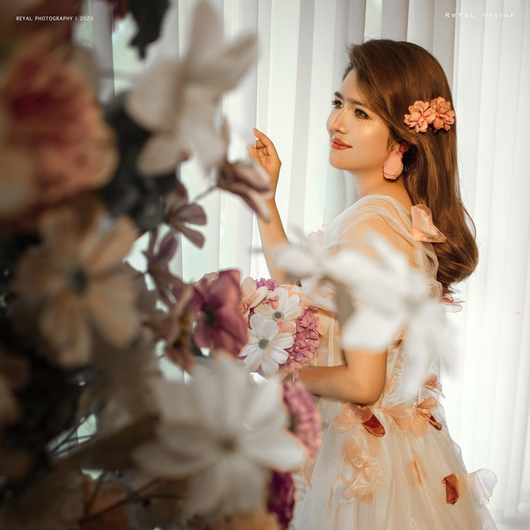 💐