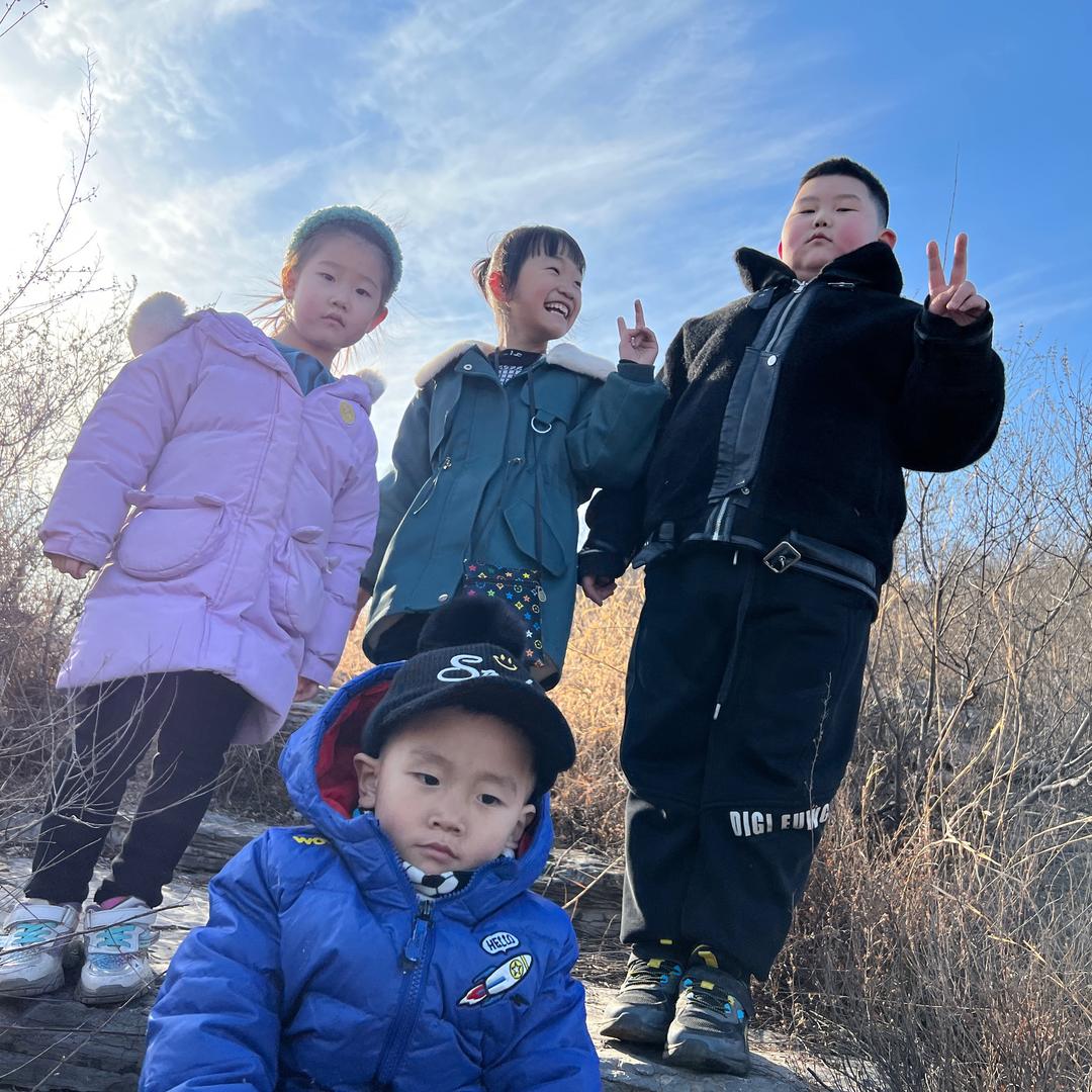 爱你们