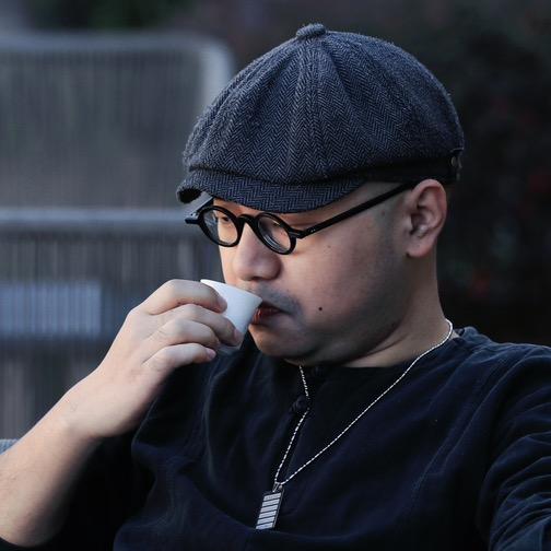 悠闲的小林哥
