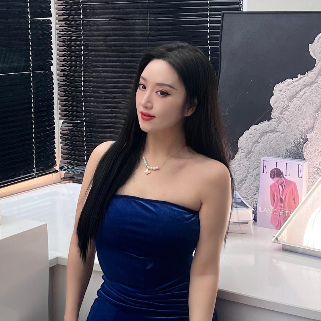 高白美👯‍♀️