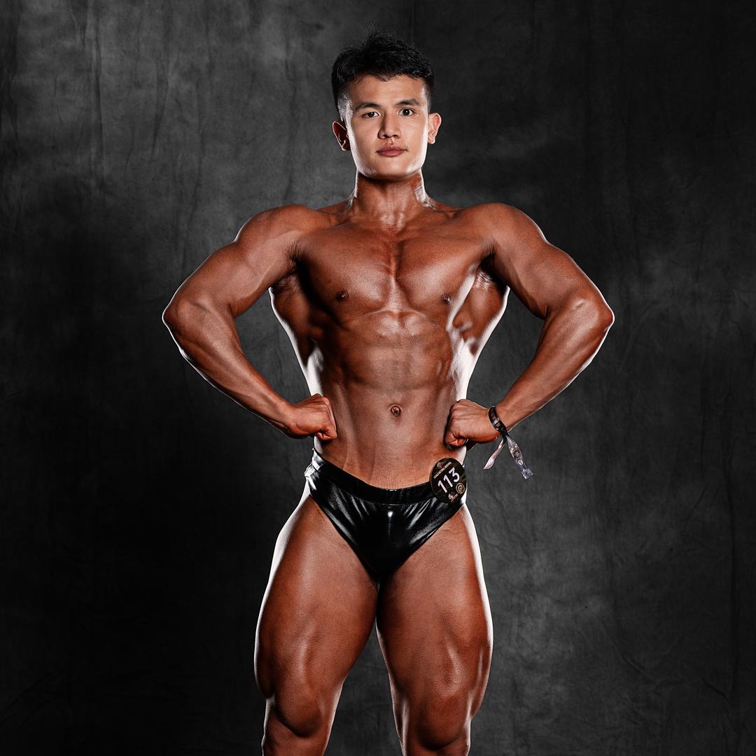 深呼吸小明