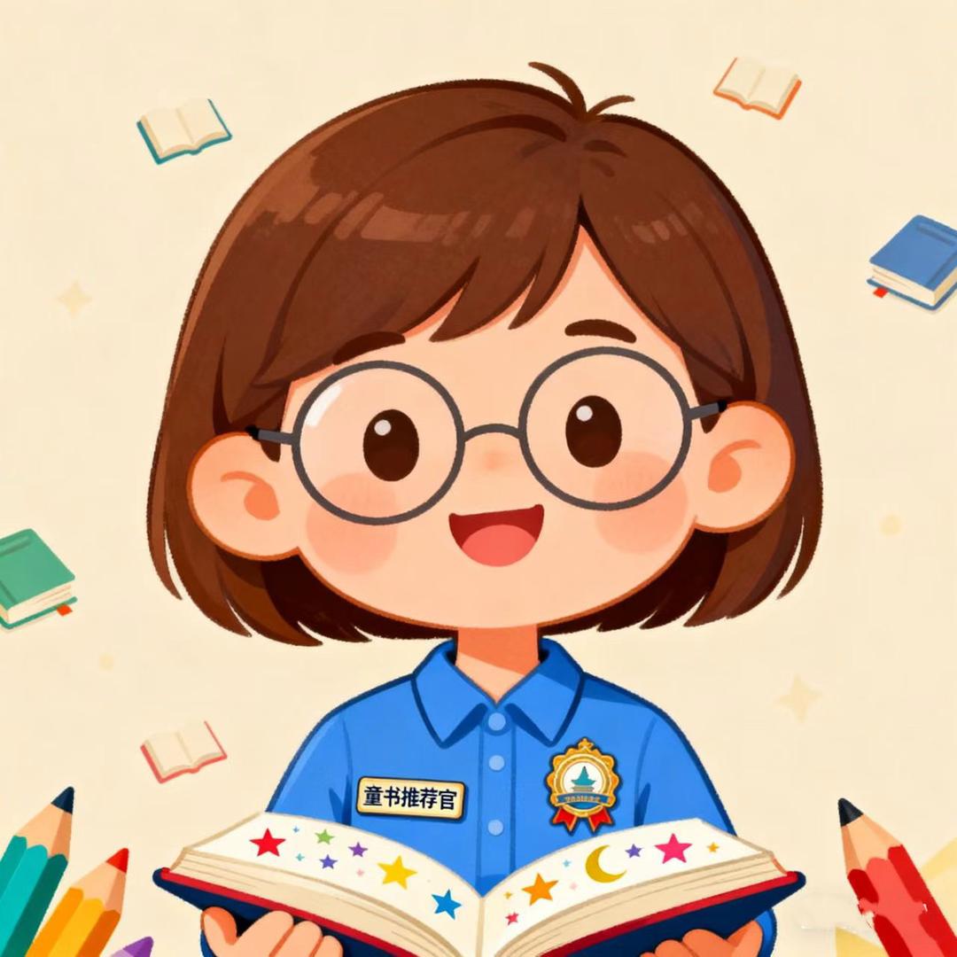 优选童书推荐官
