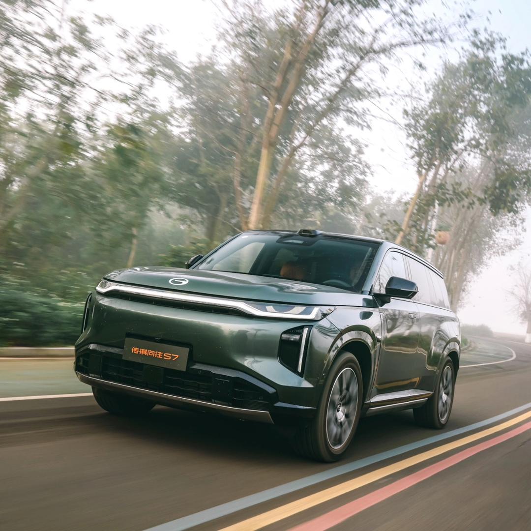 开传祺的马先生