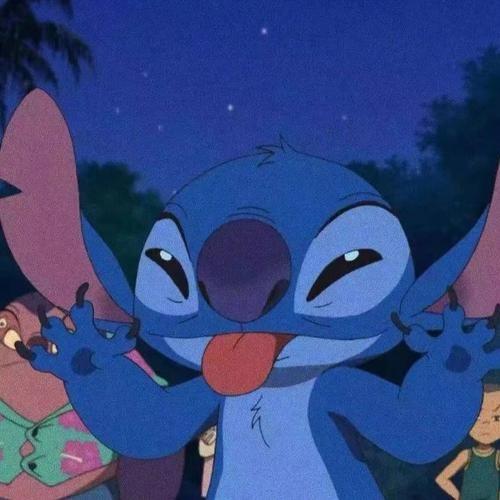 Stitch.