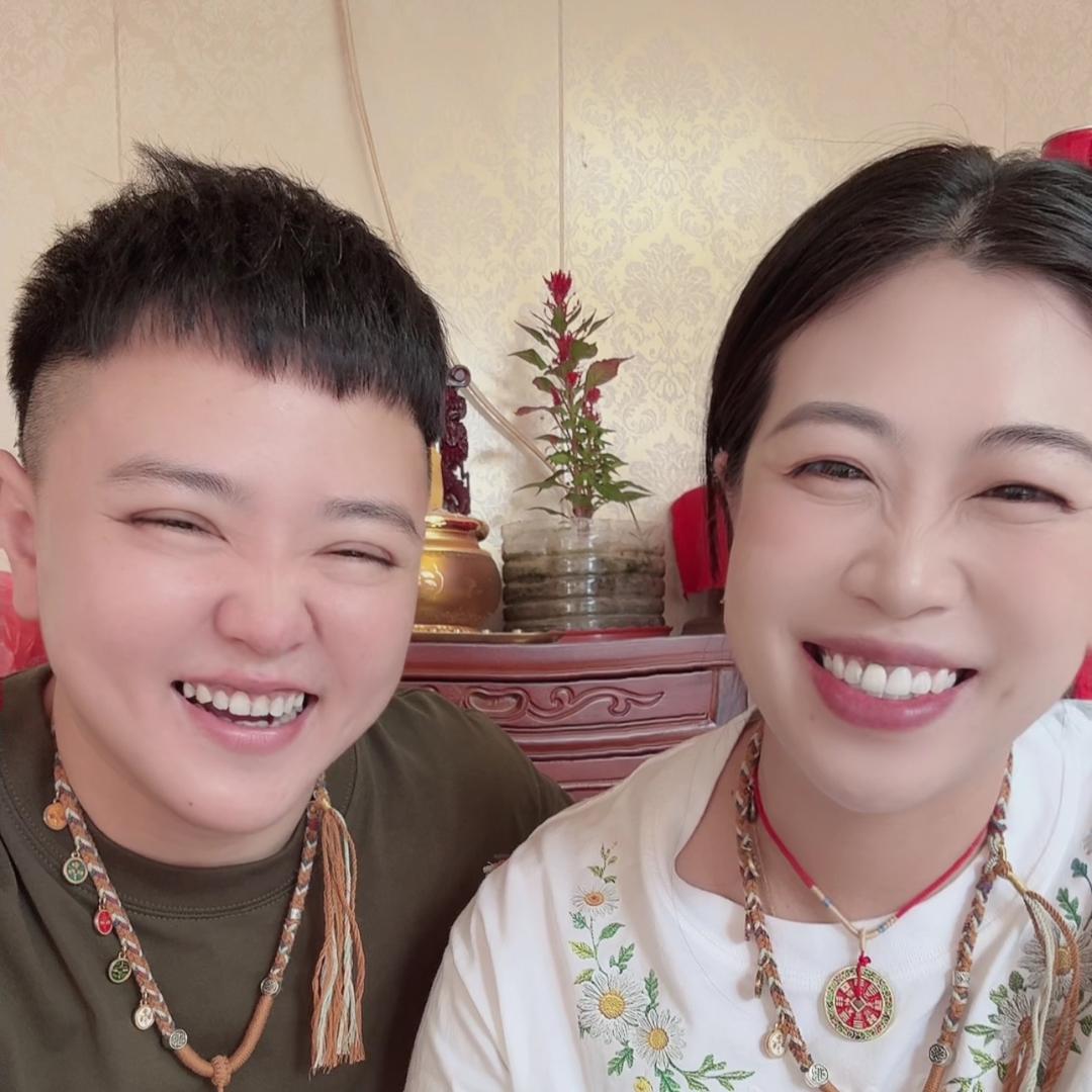 攀攀婧怡师徒