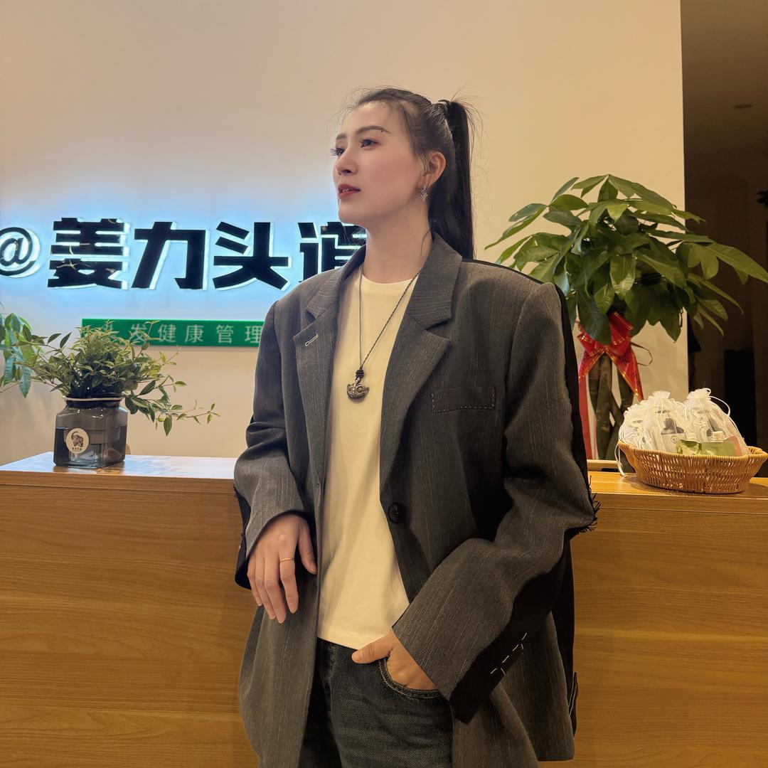 长葛女侠的姜力头道