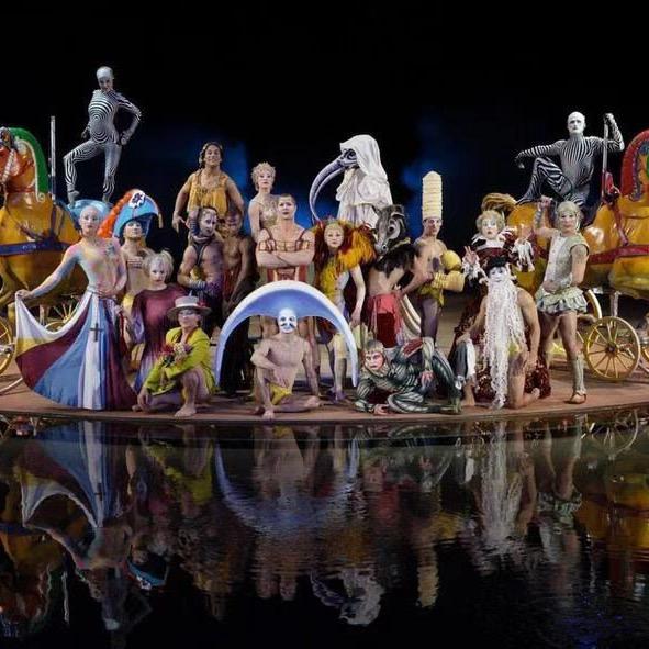 环球金奖大马戏-亮亮