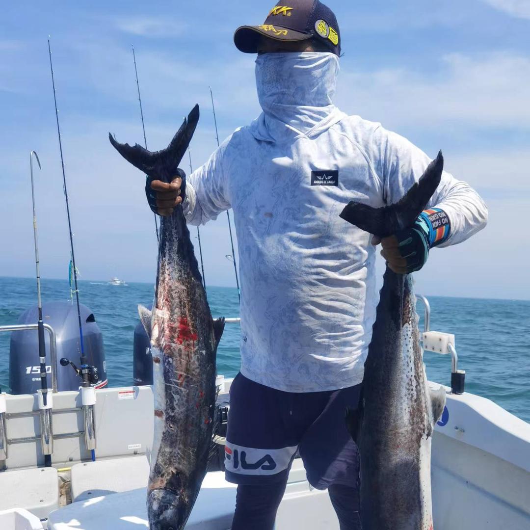 爱钓鱼的小郝，