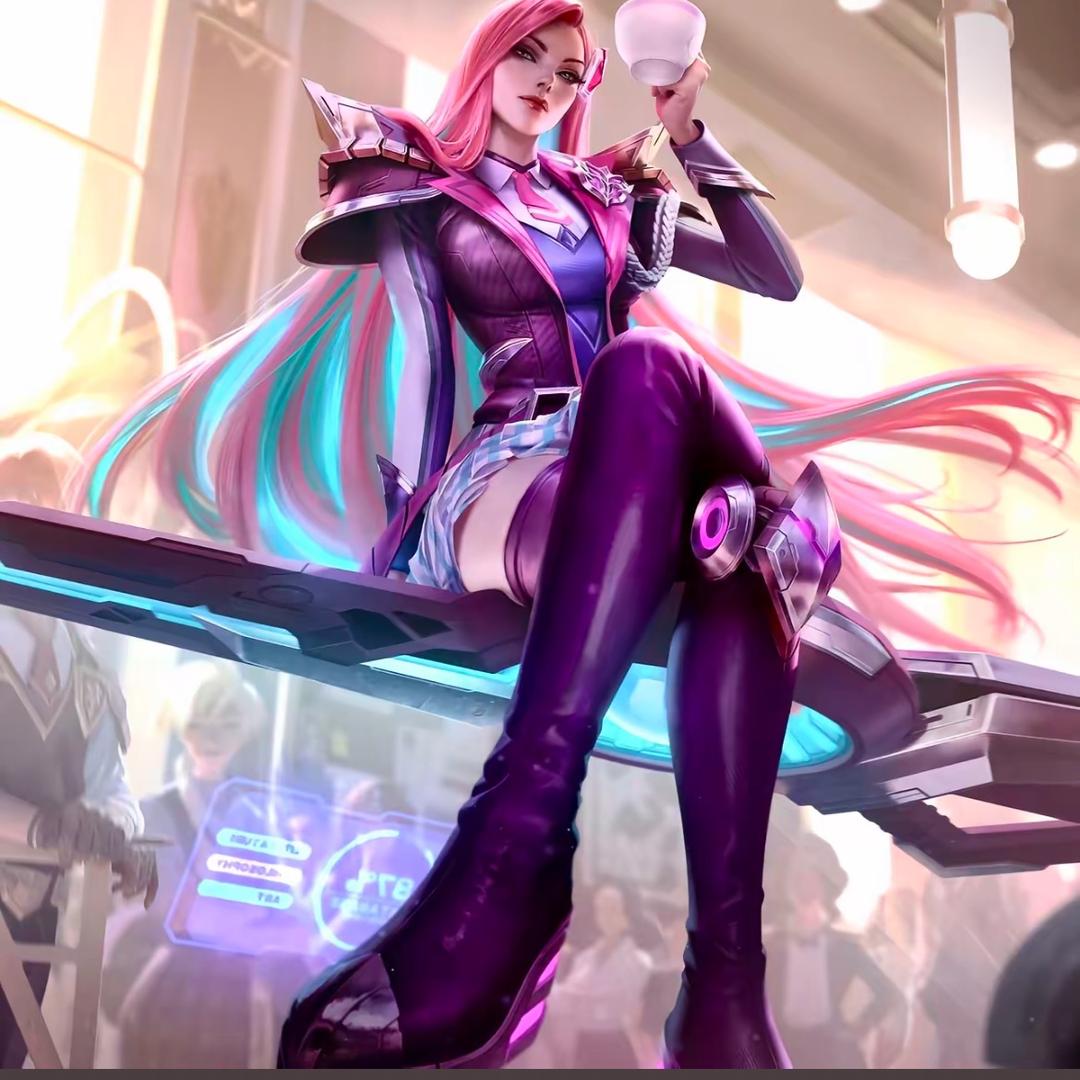 峡谷执刑官（小蛋糕）