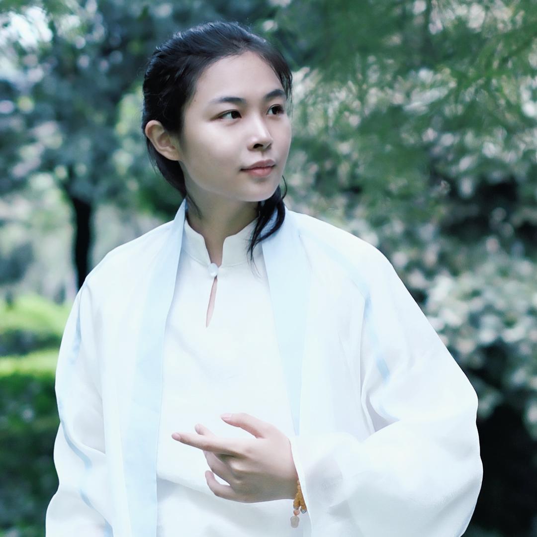 自在禅舞-氧气