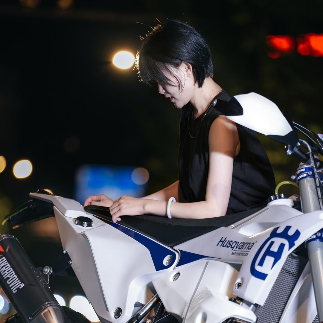 KTM 小木木&胡思瓦纳GasGas