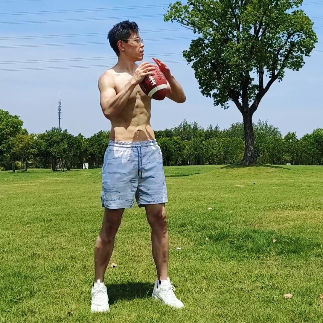 瘦了110斤的大超