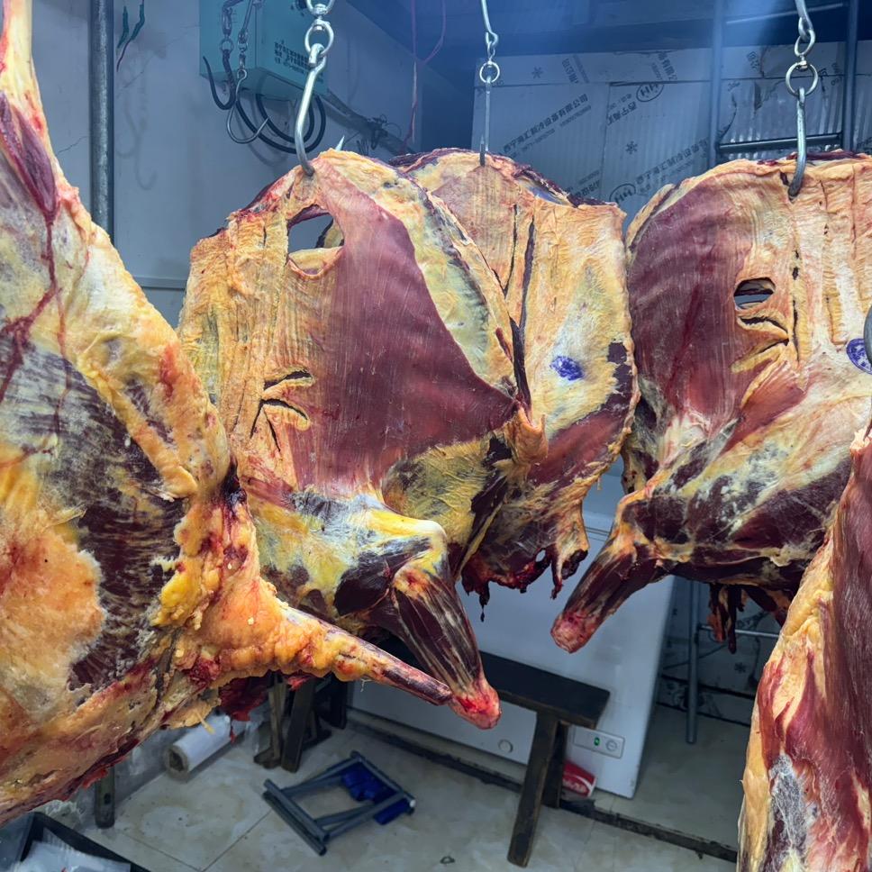 城东区上错隆牛羊肉铺
