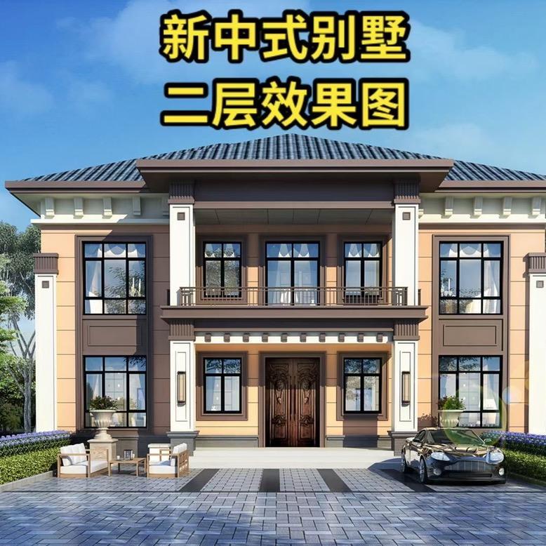 新农村建筑设计