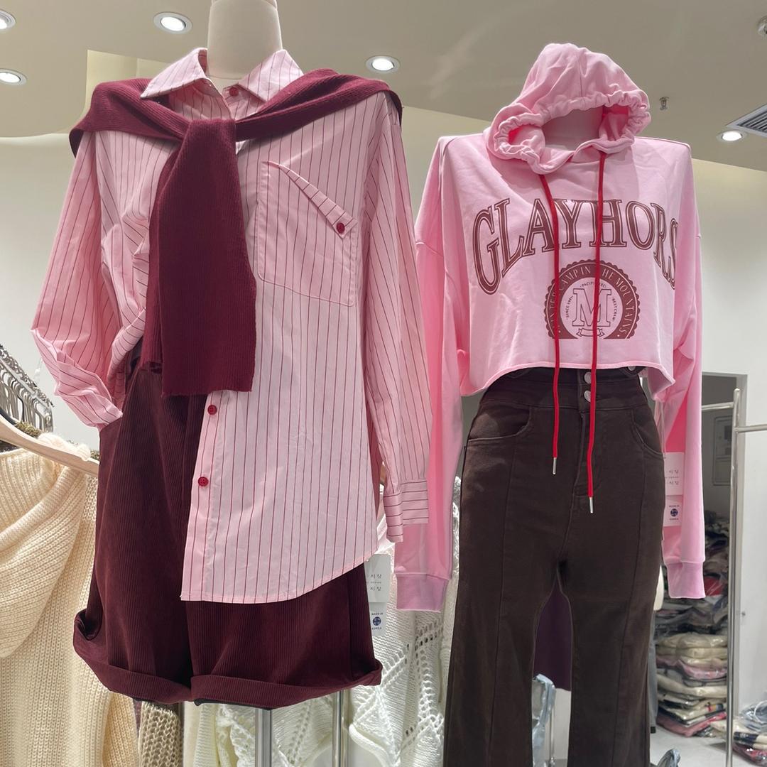 韩青青服饰
