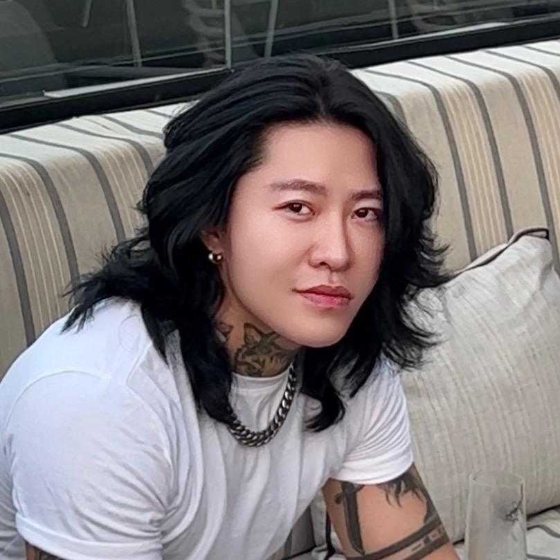 乌鲁木齐发型师夏微微