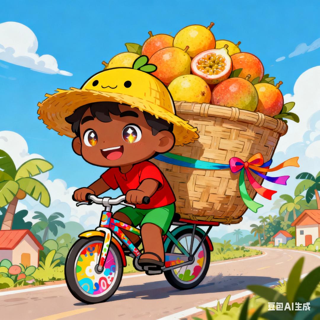 买水果的奥德标