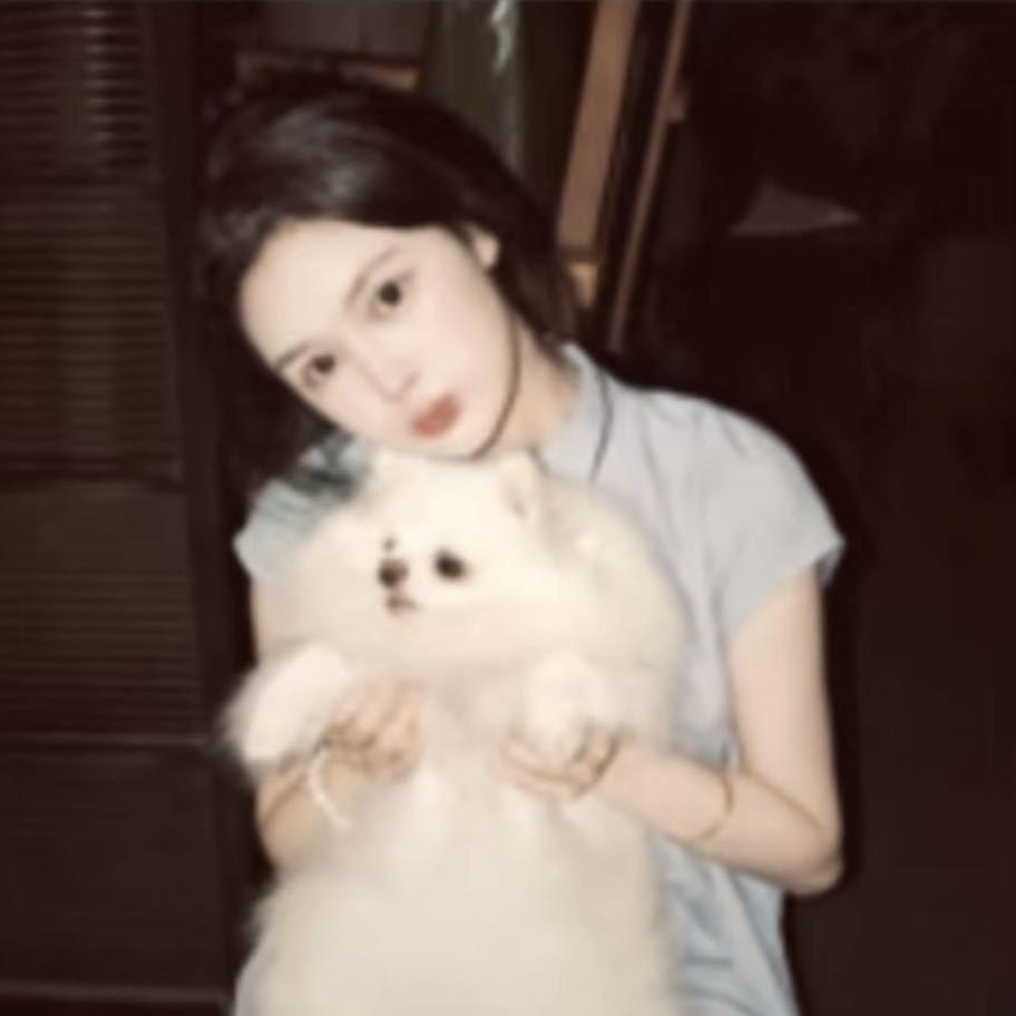 一只废财猫哦