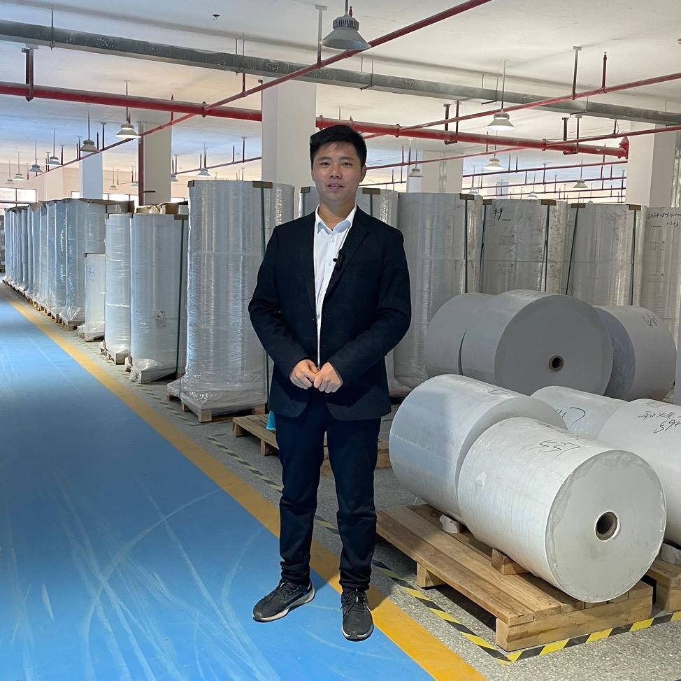 热敏纸源头生产厂家（平平）