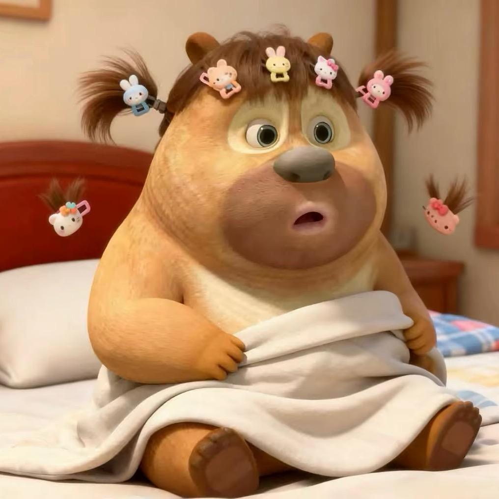 ᵕ᷄≀ ̠˘᷅ ︋