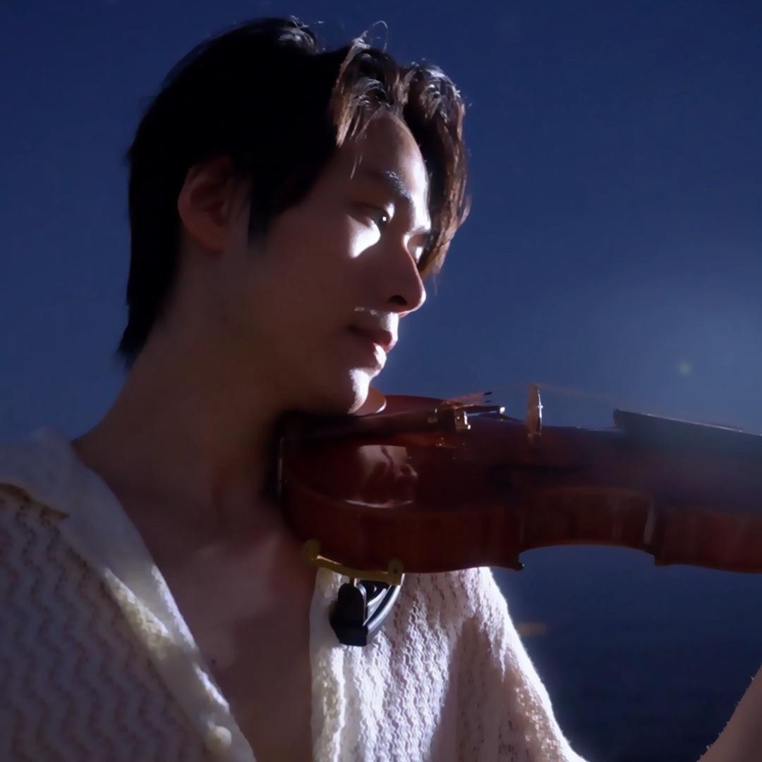 许越铭violinist