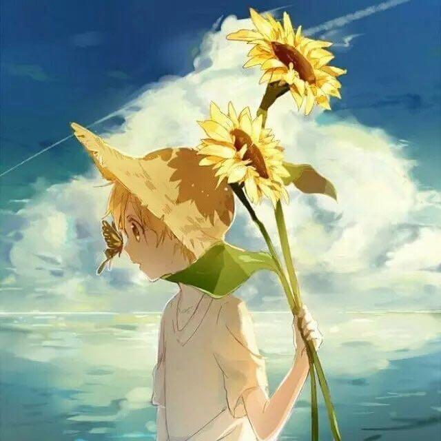 Sunflower诗