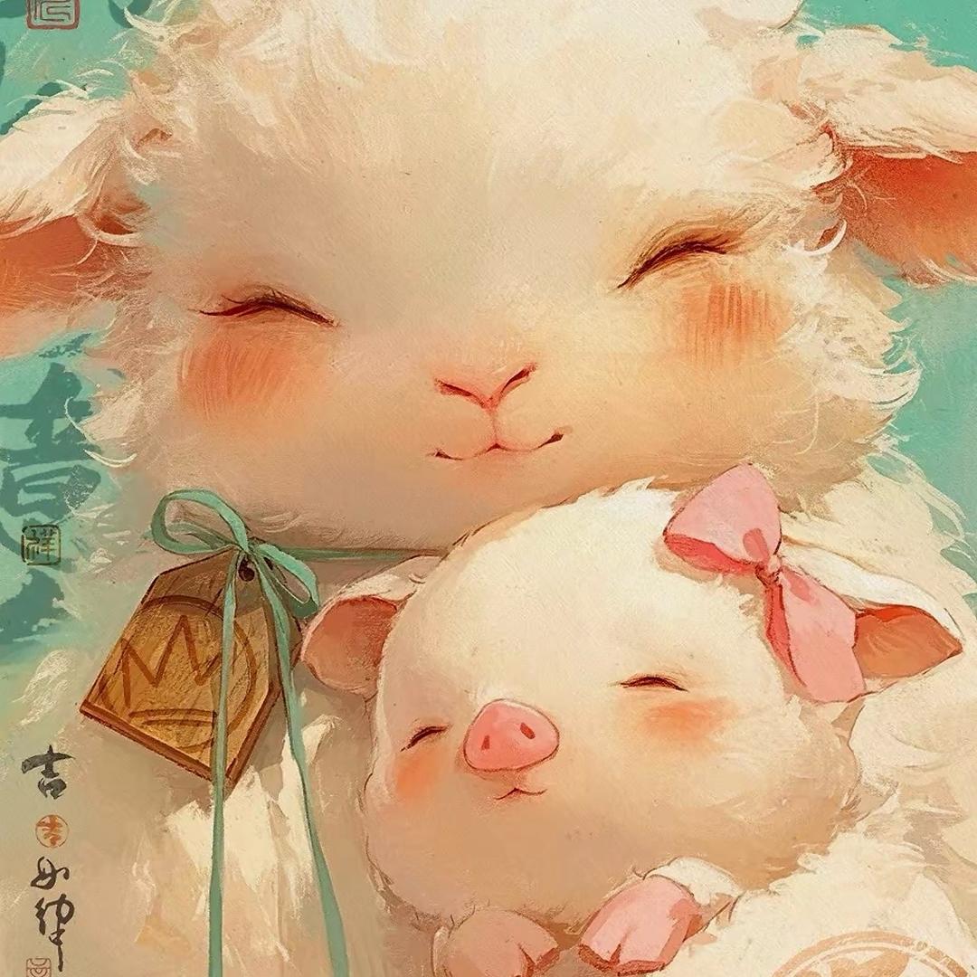 多莉🐑