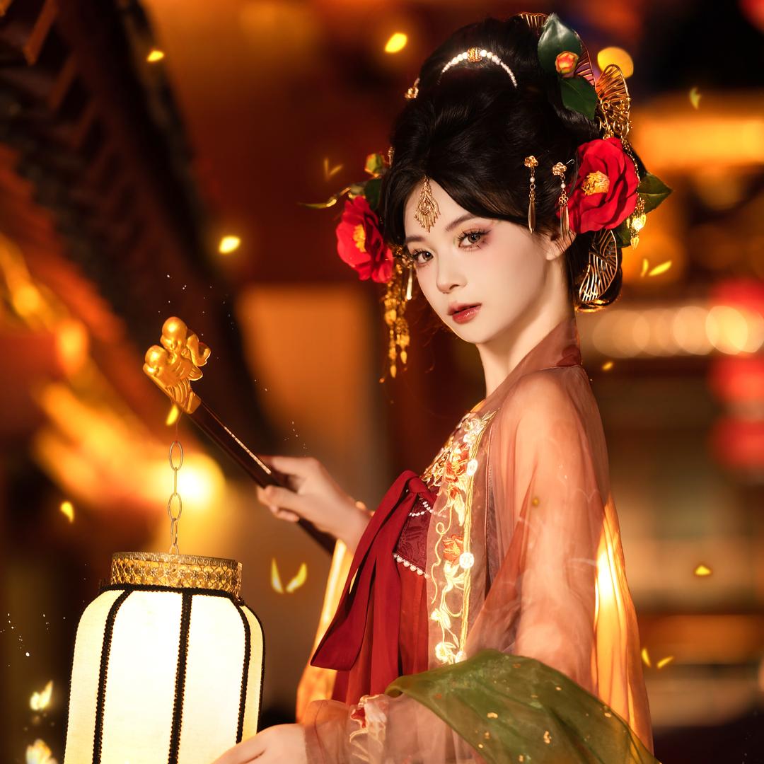 遥安鲤汉服馆(不夜城店)