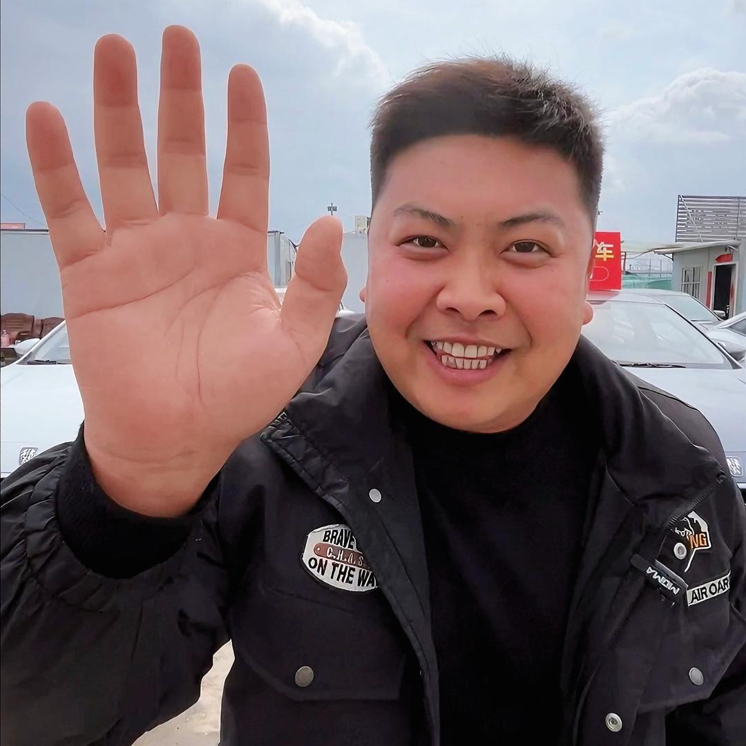 小胖淘车