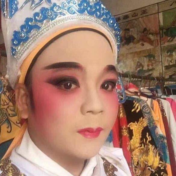 莆仙戏  黑桃六