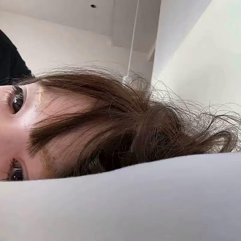 我都不爱说话