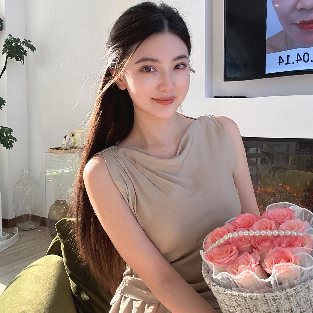 在东莞做素颜肌的大莉