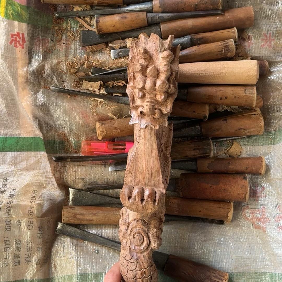 小郭根雕