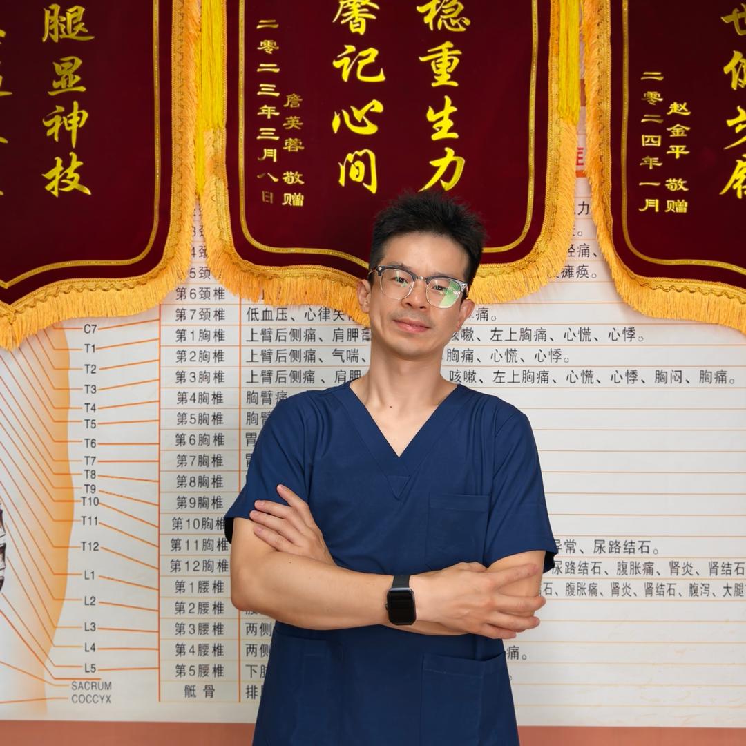 梁老师运动康养