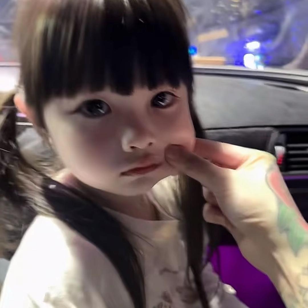 我才不是坏小孩