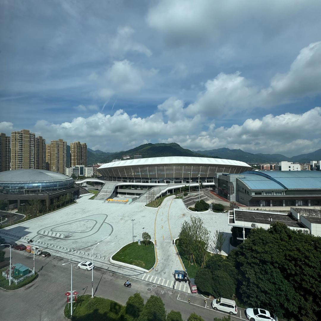 温州平阳体育中心