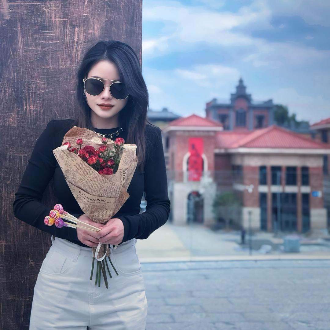 我不是淑女