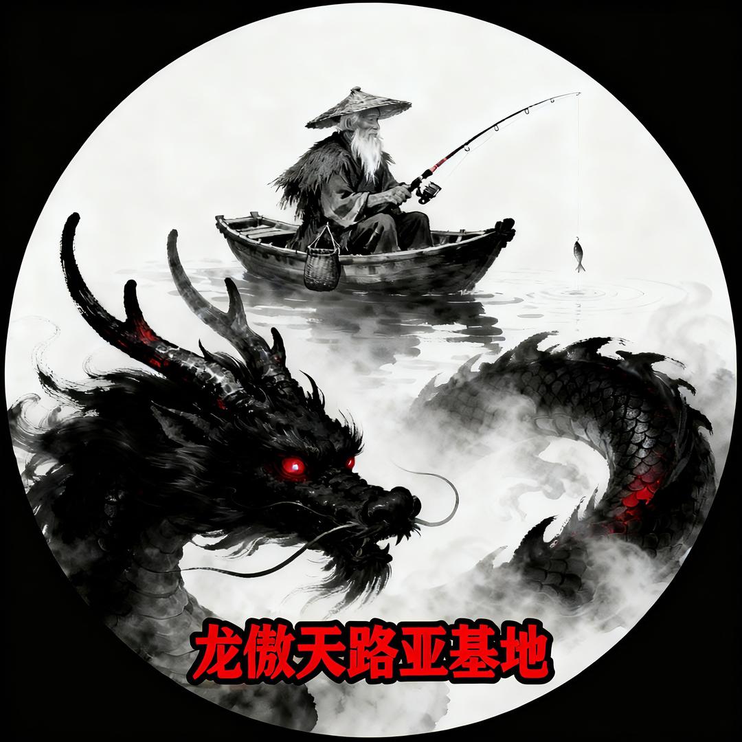 龙傲天路亚基地-傲别