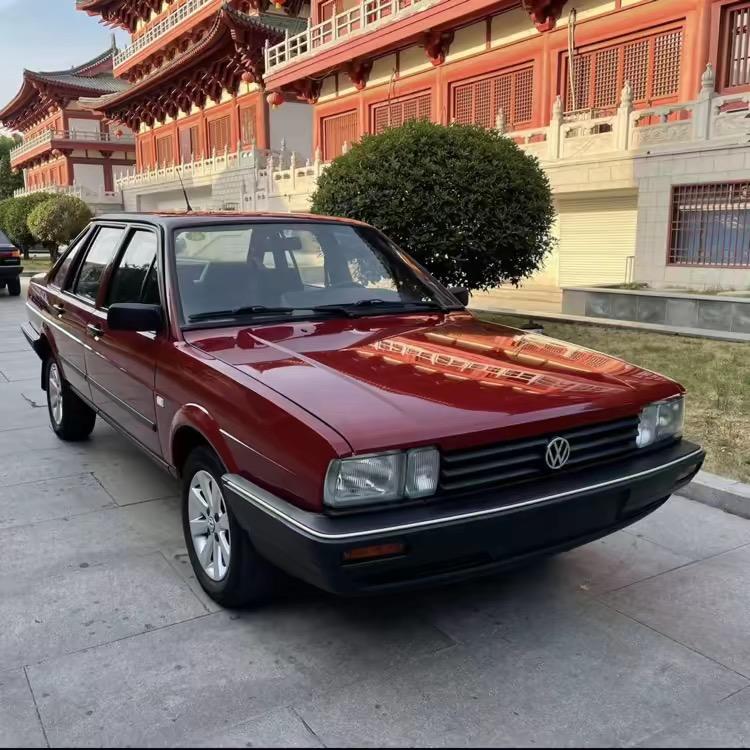 小刘说车（普桑）聚鑫二手车